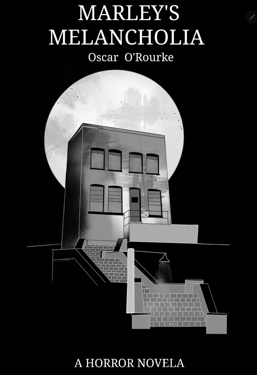 Marley's Melancholia by Oscar O'Rourke.