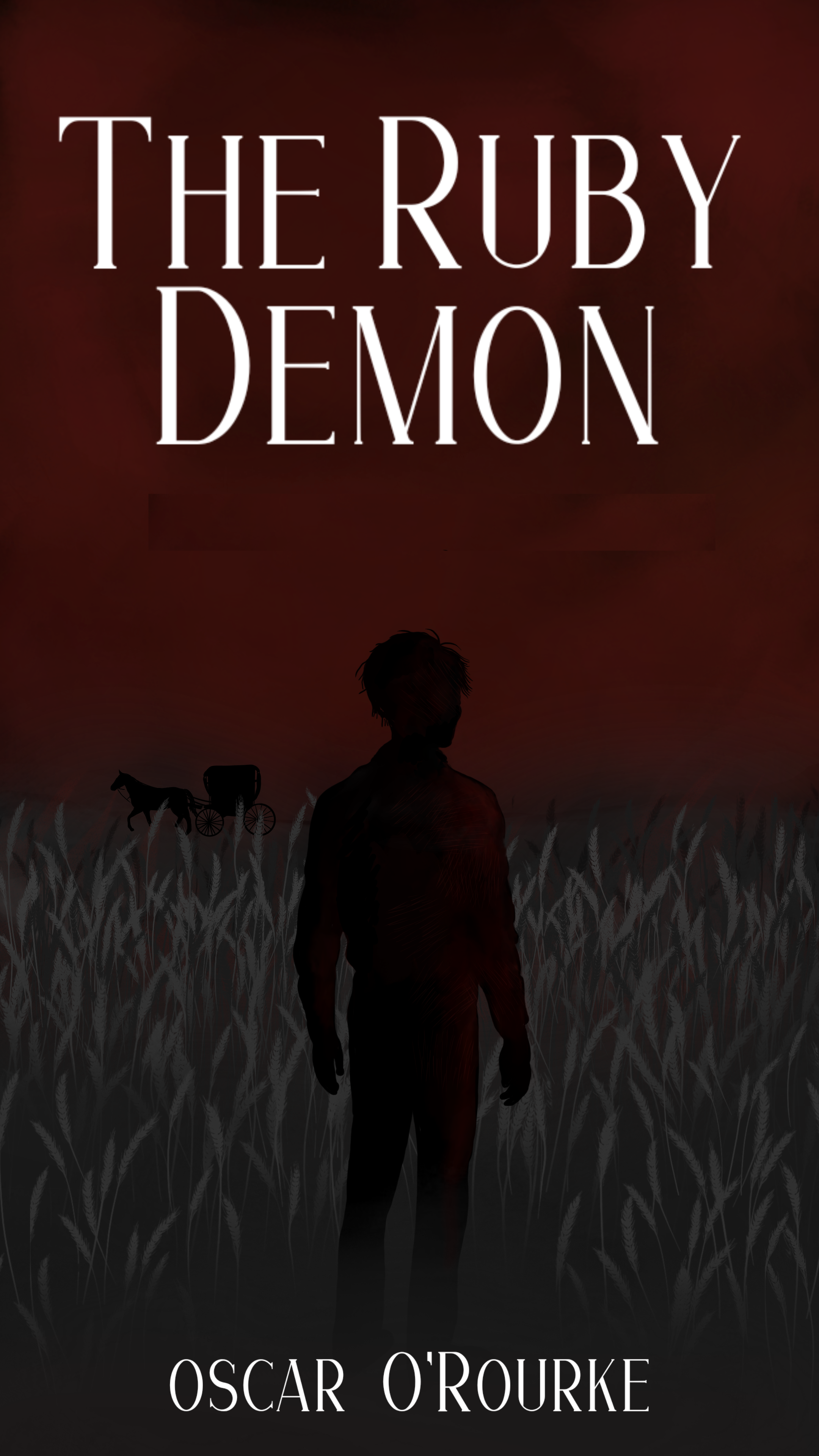 The ruby demon by oscar orourke